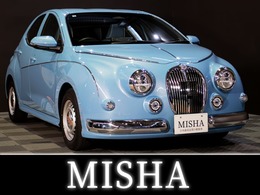 光岡自動車 ビュートストーリー 1.5 ハイブリッド LX オプションボディカラー/専用レザーシート