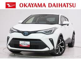 トヨタ C-HR ハイブリッド 1.8 G オートライト キーフリー