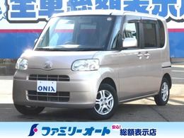 ダイハツ タント 660 X スペシャル 4WD イージークローザー　ETC　アルミ付