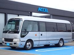 日野自動車 リエッセII GX ディーゼルターボ 29人 ロング AT 自動スイングドア