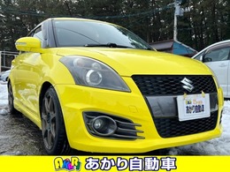 スズキ スイフト 1.6 スポーツ 