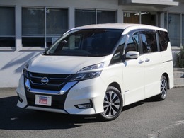 日産 セレナ 2.0 ハイウェイスター プロパイ　両Hオートスライド　AVM