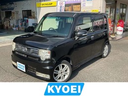 ダイハツ ムーヴコンテ 660 カスタム RS ターボ車　ワンセグTV　スマートキー