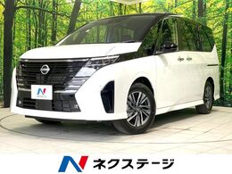 日産 セレナ 2.0 ハイウェイスターV 登録済未使用車 12.3型ナビ