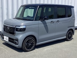ホンダ N-BOX カスタム 660 ターボ コーディネートスタイル 2トーン 当社元レンタカー　禁煙車　Applecarplay