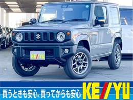 スズキ ジムニー 660 XC 4WD 届出済み未使用車　クルーズコントロール