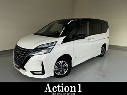 日産 セレナ 1.2 e-POWER ハイウェイスター V 全周囲カメラ　後席モニター　ETC