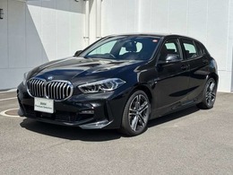 BMW 1シリーズ 118d Mスポーツ ディーゼルターボ /レンタカーアップ/二年保証/BMW認定中古車