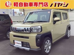 ダイハツ タフト 660 G クロム ベンチャー LEDヘッドランプ　電子パーキング　コーナ