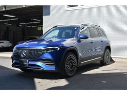メルセデス・ベンツ EQB 350 4マチック AMGラインパッケージ 4WD MP202502 パノラマミックスライディングルーフ
