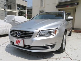 ボルボ V70 T4 クラシック 最終ワンオーナー16000km本革Sサンルーフ