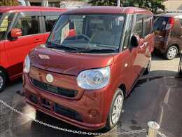 ダイハツ ムーヴキャンバス L 