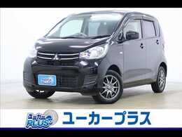 三菱 eKワゴン 660 E キーレスキー　社外ナビ　シートヒーター