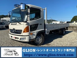 日野自動車 レンジャー 4t積・620ボディ・6MT・平 3t積　620ボディ　6MT　平　メッキパーツ