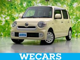 ダイハツ ミラココア 660 X 純正 SDナビ/ETC/EBD付ABS/バックモニター/