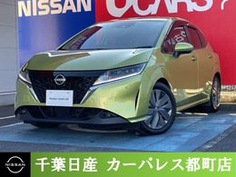 日産 ノート 1.2 X LEDアラウンドモニター