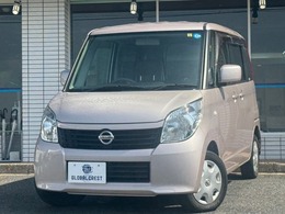 日産 ルークス 660 E 