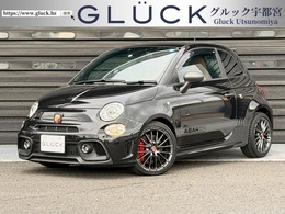 アバルト 595 コンペティツィオーネ 1オーナー 禁煙車 レコードモンツァ Sabelt