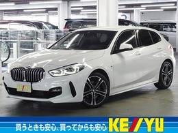 BMW 1シリーズ 118d Mスポーツ ディーゼルターボ 