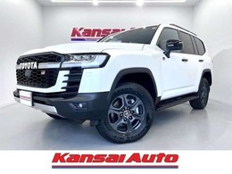 トヨタ ランドクルーザー300 3.5 GRスポーツ 4WD JBL/リヤエンタ/電動リヤデフ/クールBOX/寒