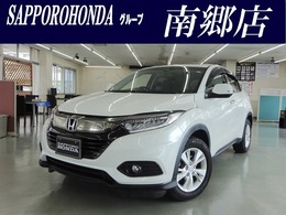 ホンダ ヴェゼル 1.5 X ホンダセンシング 4WD 衝突軽減ブレーキ　エンジンスターター