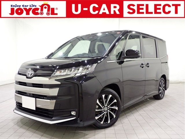 東京、神奈川、埼玉、千葉栃木、群馬のノア2.0S-Zをお探しなら(ジョイカルU-CAR  SELECT)へ！