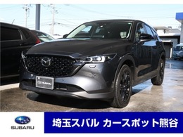 マツダ CX-5 2.2 XD ブラックトーンエディション ディーゼルターボ 4WD 純正ナビ　ETC2.0　360°カメラ