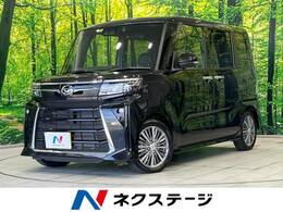 ダイハツ タント 660 カスタム RS ターボ 純正10型ナビ 両側電動ドア 禁煙車