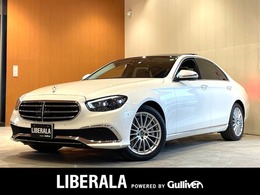 メルセデス・ベンツ Eクラス E450 4マチック エクスクルーシブ (ISG搭載モデル) 4WD 1オーナー エクスクルーシブP SR Burmester