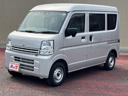 三菱 ミニキャブ バンM 横滑り防止　車線逸脱防止　衝突被害軽減