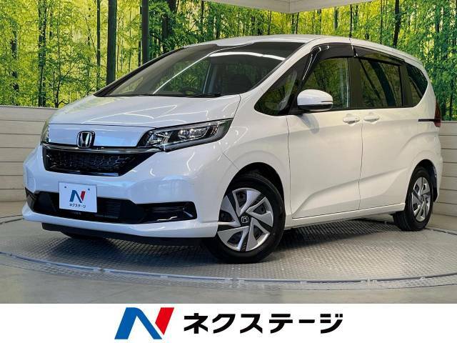 ホンダセンシング　両側電動スライドドア　禁煙車　アダプティブクルーズ