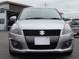 スズキ スイフト 1.6 スポーツ 純正フルエアロ　17インチ　HIDライト　Wエ