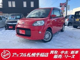 トヨタ ポルテ 1.5 G 4WD 両側パワスラ　ナビ　車検新規2年付