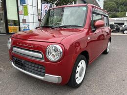 スズキ アルトラパン G 