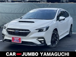 スバル レヴォーグ 1.8 GT EX 4WD 社外マフラー　バックカメラ　純正ナビ