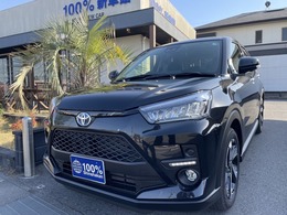 トヨタ ライズ ハイブリッド 1.2 Z 新車/9インチDA/全方位カメラ/BSM/RCTA