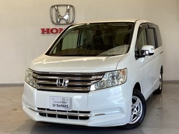 ホンダ ステップワゴン 2.0 G E セレクション 光触媒抗菌消臭施工済　ナビ　ETC