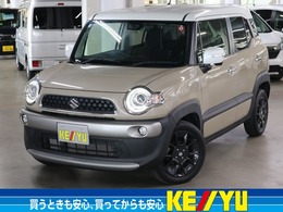 スズキ クロスビー 1.0 ハイブリッド MZ 4WD TV クルーズコントロール