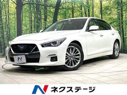 日産 スカイライン 3.0 GT タイプP ターボ　禁煙車　純正ナビ　全周囲カメラ