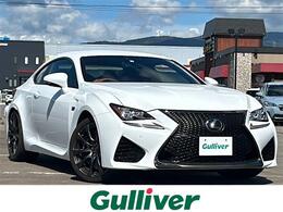 レクサス RC F 5.0 /純正ナビ/フルセグTV/衝突軽減ブレーキ/ク