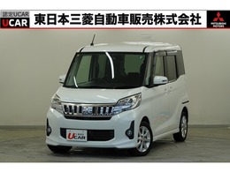 三菱 eKスペース 660 カスタム G 4WD 三菱認定1年保証