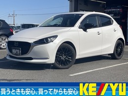 マツダ MAZDA2 1.5 XD ブラックトーンエディション ディーゼルターボ ディーゼルターボ/禁煙車/ワンオーナー