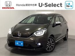 ホンダ フィット 1.5 e:HEV リュクス いまコレ+新品・フロアカーペットマット付