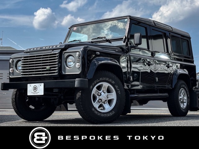 ランドローバー ディフェンダー 110SE 2.4TDCi 2010年 5.7万キロ