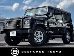 ランドローバー ディフェンダー 110SE 2.4TDCi 左ハンドル