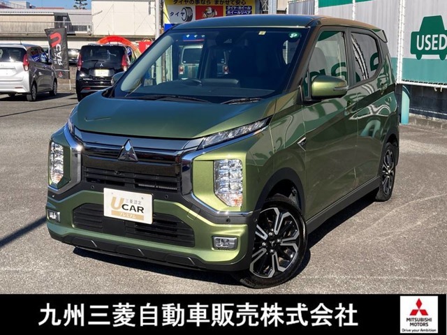 【三菱を代表する軽自動車】小回りがきき、狭い道でも安心して走行できます☆長時間の運転でも疲れにくい仕様にもなっており、デイリー使い、遠出にももってこいの一台です☆