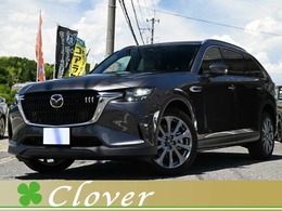 マツダ CX-80 3.3 XD エクスクルーシブ モード ディーゼルターボ 新車未登録 禁煙 全方位カメラ ディスプレ