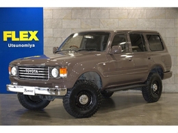 トヨタ ランドクルーザー80 4.2 VXリミテッド ディーゼルターボ 4WD Wonder