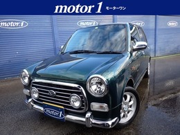 ダイハツ ミラジーノ 660 ミニライトスペシャル 最終型　Tベルト交換済 専用14AW FOG