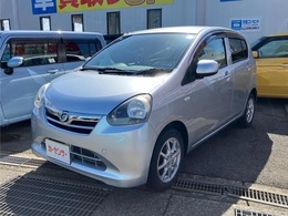 ダイハツ ミライース 660 X メモリアルエディション ナビTV エコアイドル